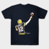 Aaron Rodgers Signature T Shirt