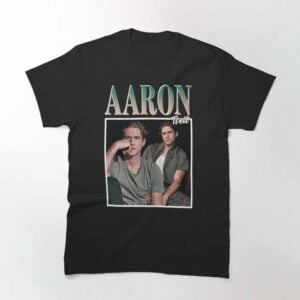 Aaron Tveit Schmigadoon T Shirt