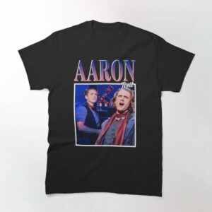 Aaron Tveit Schmigadoon Vintage T Shirt