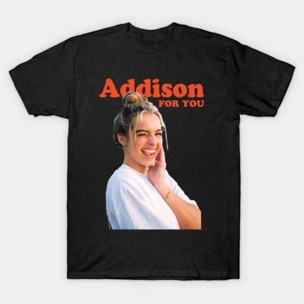 Addison Rae Classic T Shirt