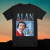 Alan Partridge Vintage T Shirt