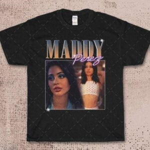 Alexa Demie Maddy Perez Euphoria Rap Vintage T Shirt