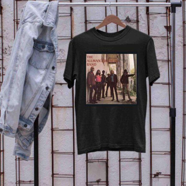 Allman Brothers Band Unisex T Shirt