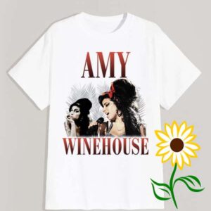 Amy Winehouse Vintage Classic Shirt