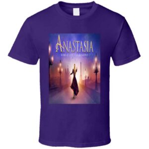 Anastasia Poster T Shirt