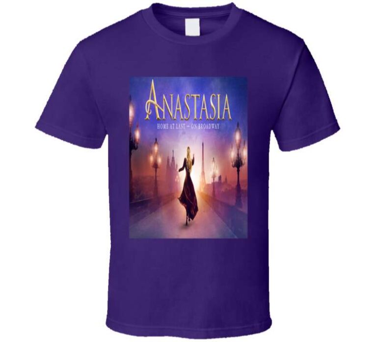 Anastasia Shirt