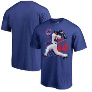 Anthony Rizzo Chicago Cubs T Shirt