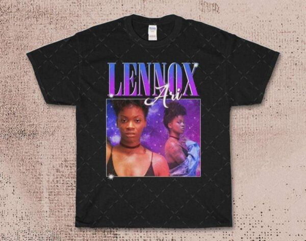 Ari Lennox Rap Vintage T Shirt