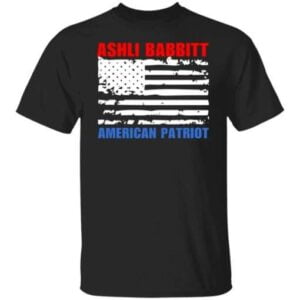Ashli Babbitt American Patriot T Shirt