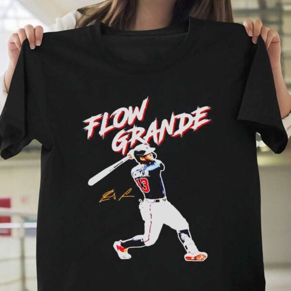 Atlanta Braves MLB Baseball T Shirt