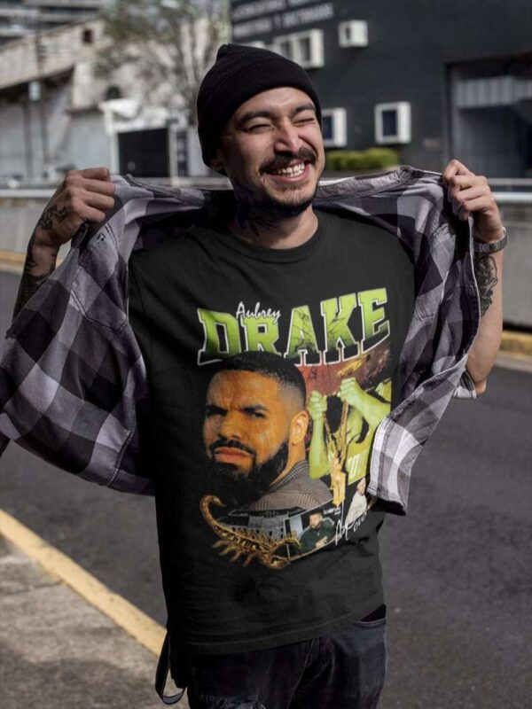 Aubrey Drake Vintage 90s T Shirt