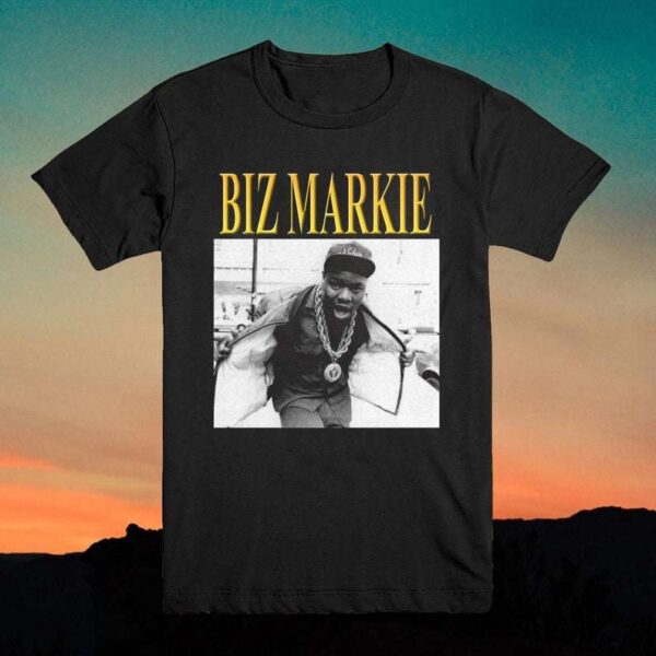 BIZ Markie Vintage T Shirt