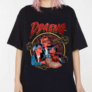 BTS Ddaeng Bangtan Vintage Shirt