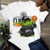 Baby Yoda Los Angeles Clippers T Shirt