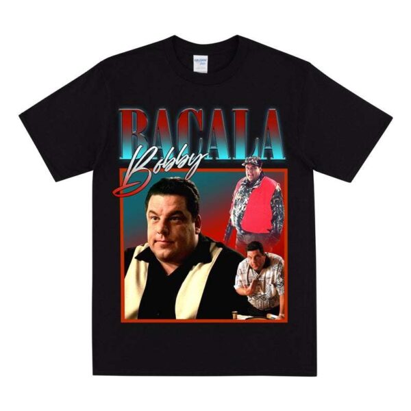 Bacala From The Sopranos Vintage T Shirt