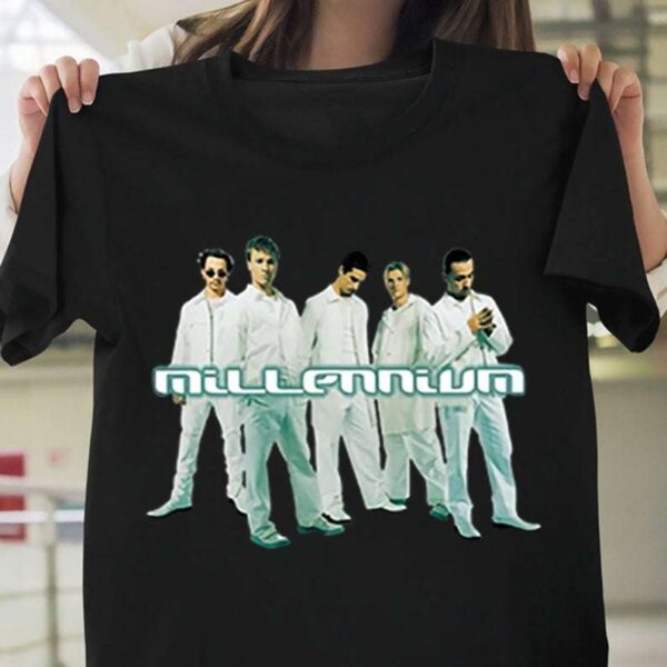 Backstreet Boys Cut Out T Shirt