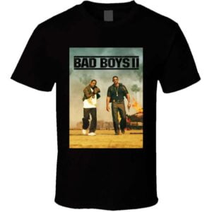 Bad Boys II T Shirt