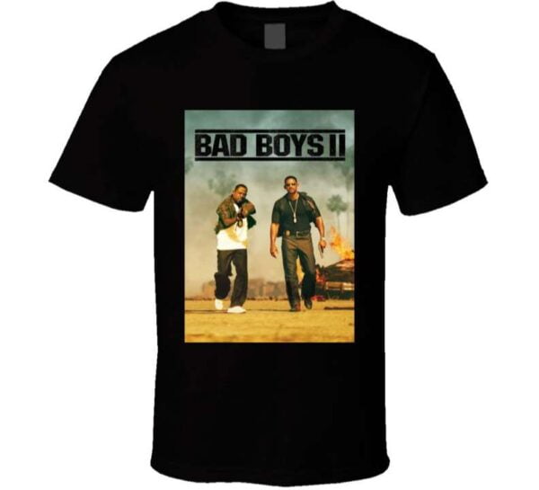 Bad Boys II T Shirt