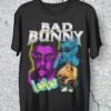 Bad Bunny Bebe Vintage 90s Shirt