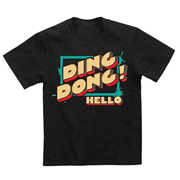 Bayley Ding Dong WWE T Shirt
