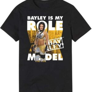 Bayley Role Model T Shirt