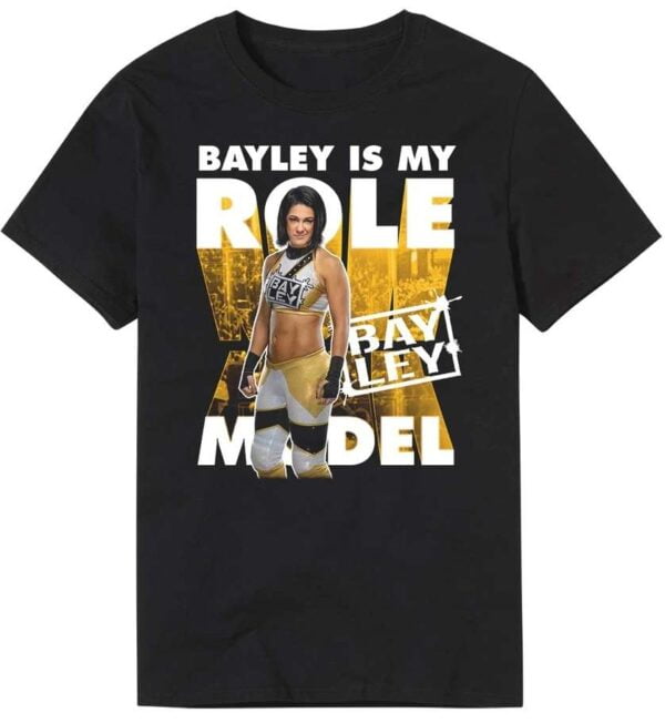 Bayley Role Model T Shirt