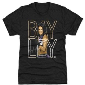 bayley dos straps shirt