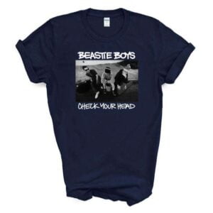 Beastie Boys Check Your Head Vintage T Shirt