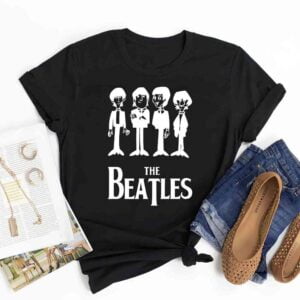 Beatles Rock Roll Shirt