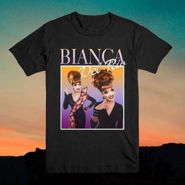 Bianca Del Vintage Style Shirt