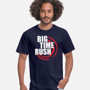 Big Time Rush T Shirt