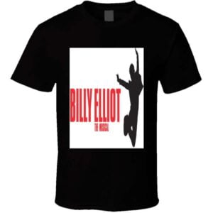 Billy Elliot The Musical T Shirt