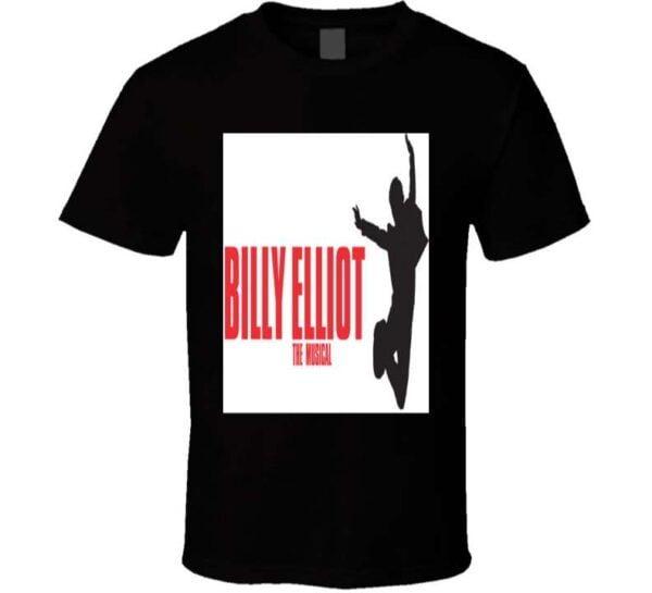Billy Elliot The Musical T Shirt