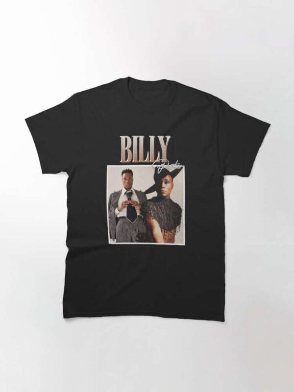 Billy Porter Vintage T Shirt