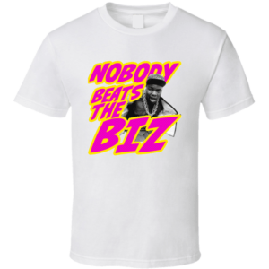 Biz Markie Nobody Beats The Biz T Shirt