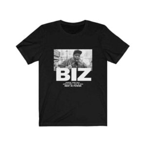 Biz Markie Rest In Power Unisex T Shirt