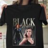 Black Widow T Shirt Scarlett Johansson Natasha Romanoff