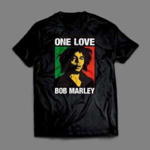 Bob Marley One Love T Shirt