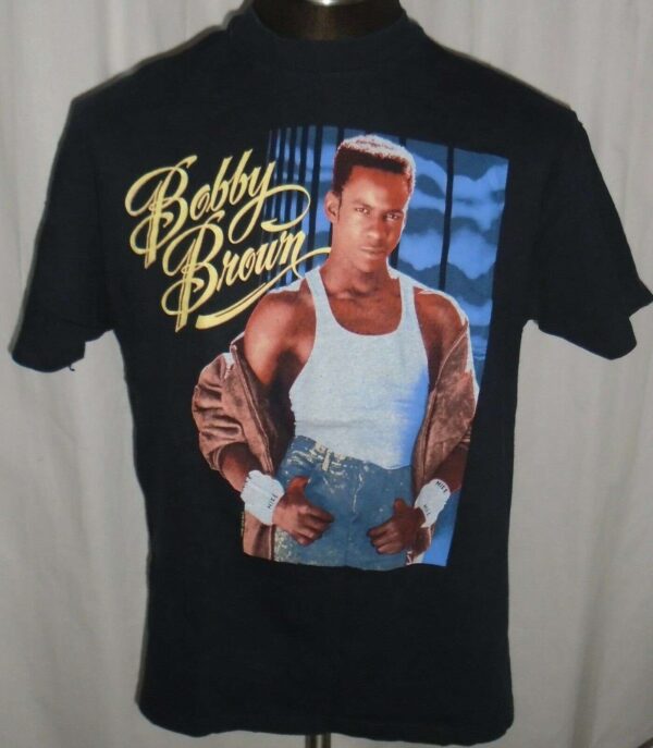 Bobby Brown Vintage T Shirt