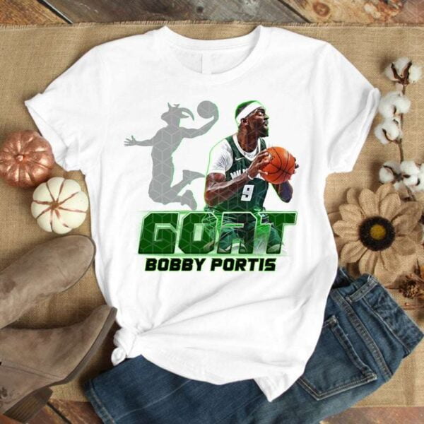 Bobby Portis GOAT T Shirt