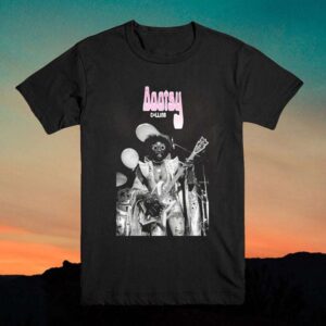 Bootsy Collins Bottzilla Vintage T Shirt