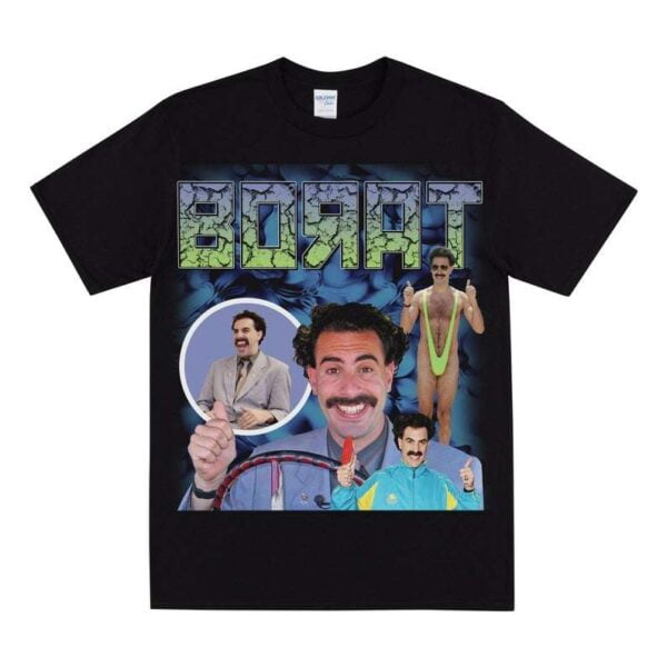 Borat Vintage Unisex T Shirt