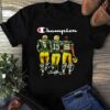 Brett Favre Bart Starr Aaron Rodgers Champion Green Bay Packer Shirt