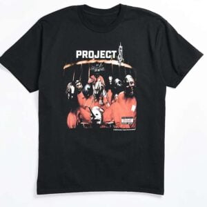 Brooklyn Projects x Slipknot Origin Unisex T Shirt