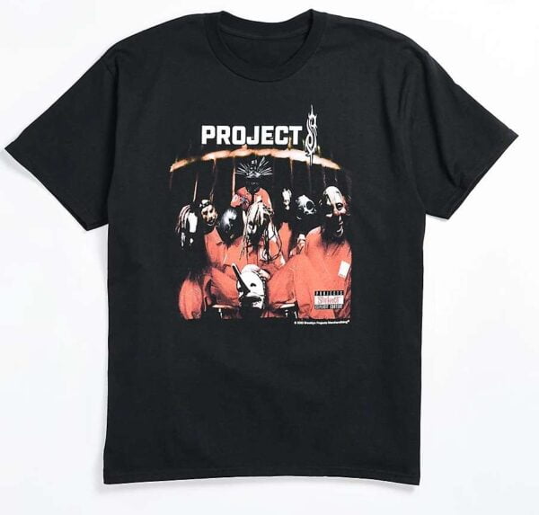 Brooklyn Projects x Slipknot Origin Unisex T Shirt