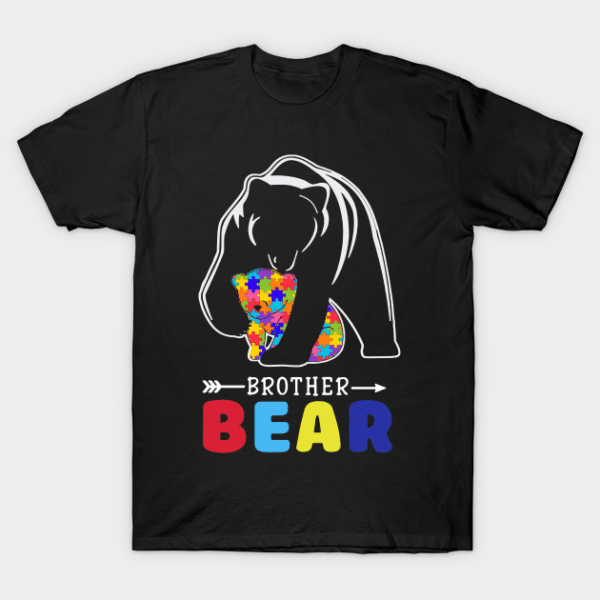 Brother Bear Gift T Shirt