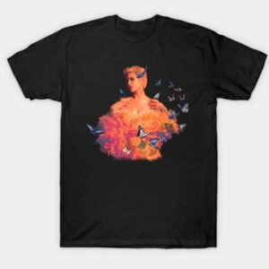 Butterfly Halsey T Shirt