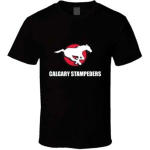 Calgary Stampeders Classic T Shirt