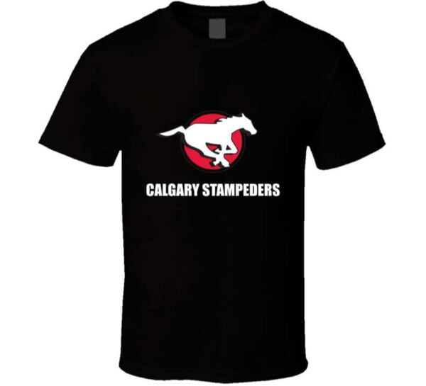Calgary Stampeders Classic T Shirt