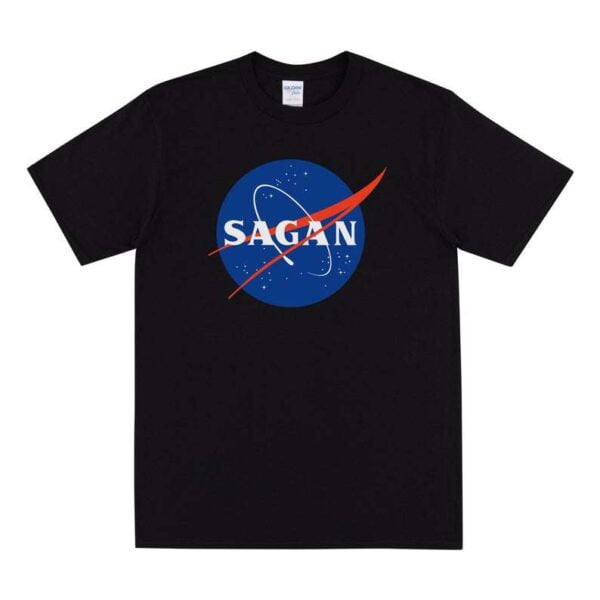 Carl Sagan Vintage Unisex T Shirt